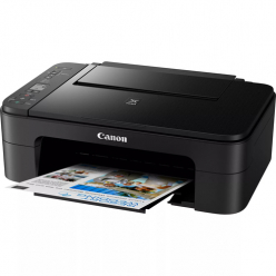 Drukarka CANON PIXMA TS3350 MFP colour ink-jet 216x297mm A4 7.7 ipmprint 60 sheets USB WIFI czarny