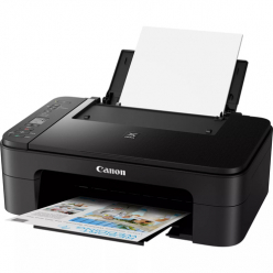 Drukarka CANON PIXMA TS3350 MFP colour ink-jet 216x297mm A4 7.7 ipmprint 60 sheets USB WIFI czarny