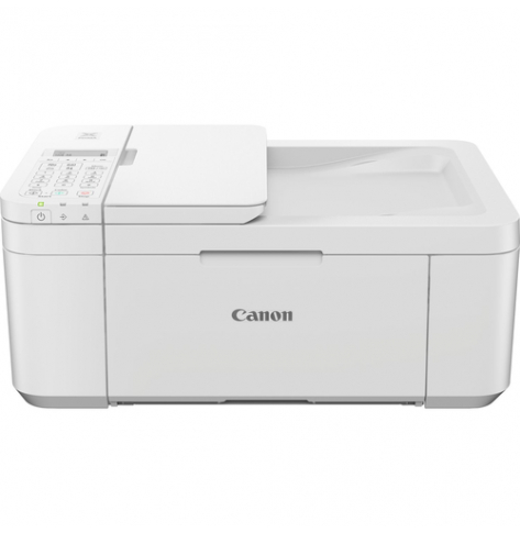 Drukarka CANON PIXMA TR4651 WH color inkjet MFP WIFI Print Copy Scan Fax Cloud 8.8 ipm mono / 4.4 ipm colour