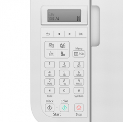 Drukarka CANON PIXMA TR4651 WH color inkjet MFP WIFI Print Copy Scan Fax Cloud 8.8 ipm mono / 4.4 ipm colour