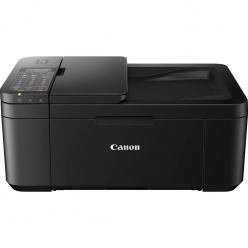 Drukarka CANON PIXMA TR4650 BK color inkjet MFP WIFI Print Copy Scan Fax Cloud 8.8 ipm mono / 4.4 ipm colour