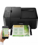 Drukarka CANON PIXMA TR4650 BK color inkjet MFP WIFI Print Copy Scan Fax Cloud 8.8 ipm mono / 4.4 ipm colour