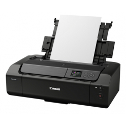 Drukarka CANON PIXMA PRO-200 colour ink-jet A3 Plus 1.5 min/page colour capacity 100 sheets USB LAN WIFI