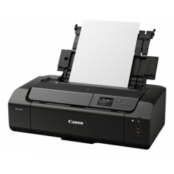Drukarka CANON PIXMA PRO-200 colour ink-jet A3 Plus 1.5 min/page colour capacity 100 sheets USB LAN WIFI