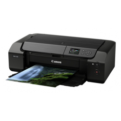 Drukarka CANON PIXMA PRO-200 colour ink-jet A3 Plus 1.5 min/page colour capacity 100 sheets USB LAN WIFI