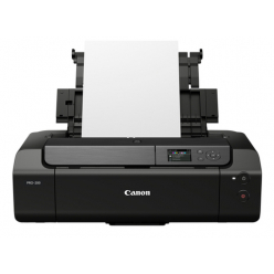 Drukarka CANON PIXMA PRO-200 colour ink-jet A3 Plus 1.5 min/page colour capacity 100 sheets USB LAN WIFI