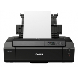 Drukarka CANON PIXMA PRO-200 colour ink-jet A3 Plus 1.5 min/page colour capacity 100 sheets USB LAN WIFI