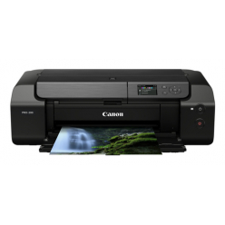 Drukarka CANON PIXMA PRO-200 colour ink-jet A3 Plus 1.5 min/page colour capacity 100 sheets USB LAN WIFI