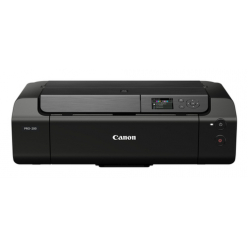 Drukarka CANON PIXMA PRO-200 colour ink-jet A3 Plus 1.5 min/page colour capacity 100 sheets USB LAN WIFI