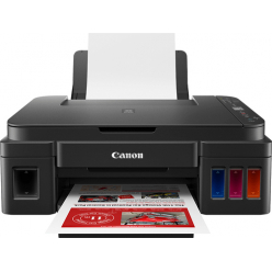 Drukarka CANON PIXMA G3410 MFP inkjet color A4 3-in-1 mono 8.8ppm / color 5ppm