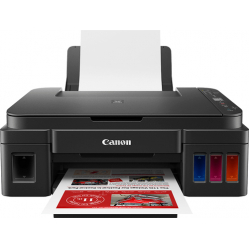 Drukarka CANON PIXMA G3410 MFP inkjet color A4 3-in-1 mono 8.8ppm / color 5ppm