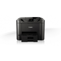 Drukarka CANON MAXIFY MB5450 MFP colour ink-jet A4 210x297mm A4 22ppm copy 24 ipm print 500 sheets USB LAN WIFI USB host