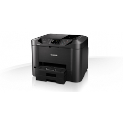 Drukarka CANON MAXIFY MB5450 MFP colour ink-jet A4 210x297mm A4 22ppm copy 24 ipm print 500 sheets USB LAN WIFI USB host