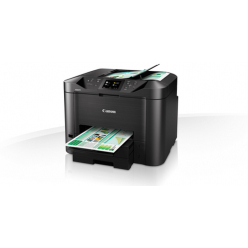 Drukarka CANON MAXIFY MB5450 MFP colour ink-jet A4 210x297mm A4 22ppm copy 24 ipm print 500 sheets USB LAN WIFI USB host