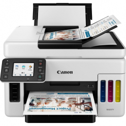 Drukarka CANON MAXIFY GX6040 MFP 3in1 inkjet 15/24ppm