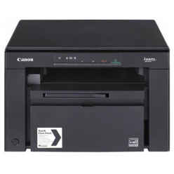 Drukarka CANON LASER I-SENSYS MFP MONO MF3010 Bundle 2 x CRG725