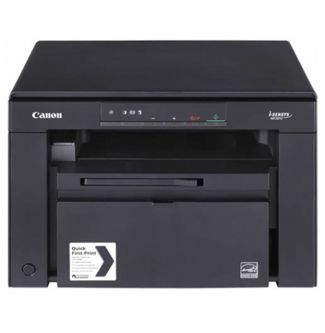 Drukarka CANON LASER I-SENSYS MFP MONO MF3010 Bundle 2 x CRG725