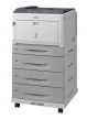Drukarka EPSON AcuLaser C9300D3TNC A3 color USB 30ppm A4 4800RIT Duplex 3 Paper Trays, Stand and Network