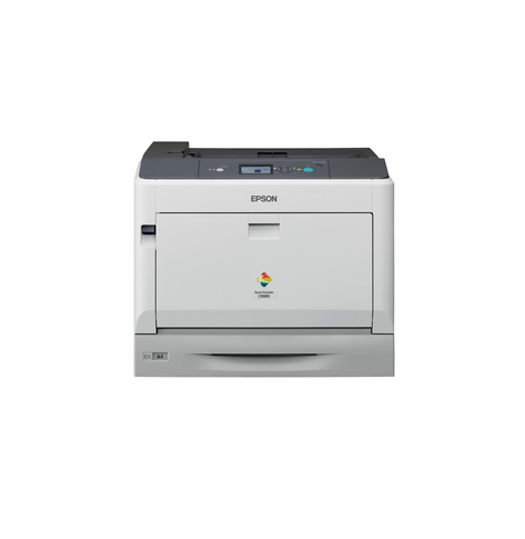 Drukarka EPSON AcuLaser C9300DN A3 color USB 30ppm A4 4800RIT Duplex and Network