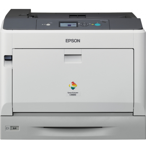 EPSON C11CB52011 Drukarka Epson AcuLaser C9300N A3