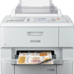 Drukarka EPSON C11CD47301BZ WorkForce Pro WF-6090D2TWC