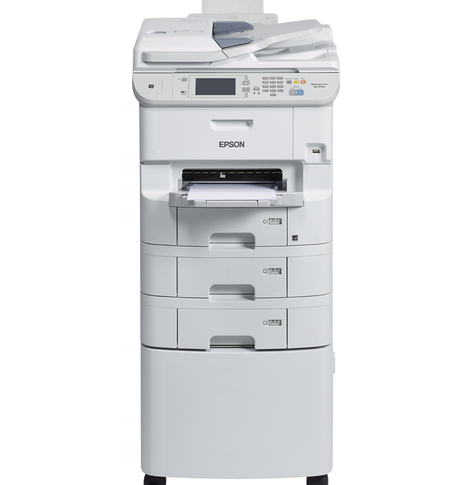 EPSON C11CD49301BZ WorkForce Pro WF-6590D2TWFC MFP