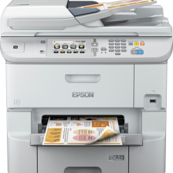 EPSON C11CD49301BZ WorkForce Pro WF-6590D2TWFC MFP