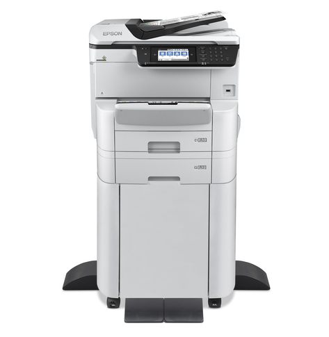 EPSON C11CG68401BR WorkForce Pro WF-C8690DTWFC A3 MFP