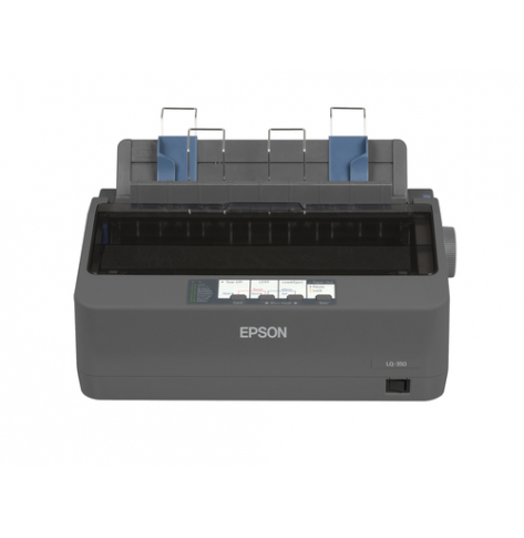 Drukarka EPSON LQ 350 Mono B/W dot-matrix 24 pin 347 char/sec parallel USB serial
