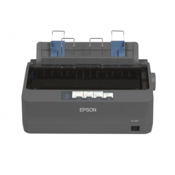 EPSON LQ 350 Mono B/W dot-matrix 24 pin 347 char/sec parallel USB serial