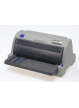 Drukarka EPSON LQ 630 Mono B/W dot-matrix 360x180dpi 24 pin 360 char/sec parallel USB 2.0