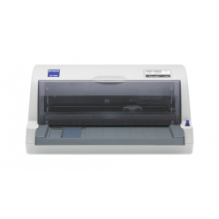 EPSON LQ 630 Mono B/W dot-matrix 360x180dpi 24 pin 360 char/sec parallel USB 2.0