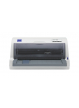Drukarka EPSON LQ 630 Mono B/W dot-matrix 360x180dpi 24 pin 360 char/sec parallel USB 2.0