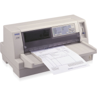 Drukarka EPSON LQ-680 Pro A4 PAR 24 pin dot matrix 360x360dpi 64KB s/w 413 char/sec