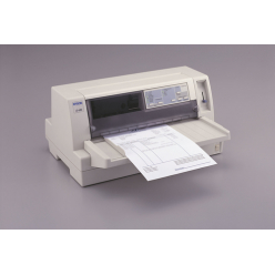 EPSON LQ-680 Pro A4 PAR 24 pin dot matrix 360x360dpi 64KB s/w 413 char/sec