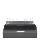 Drukarka EPSON LX 1350 Mono B/W dot-matrix A3 240x144dpi 9 pin 357 char/sec parallel USB serial