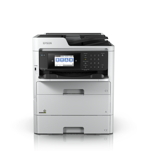 Drukarka EPSON WorkForce Pro WF-C579RDTWF MFP Inkjet FAX 34ppm