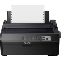 Drukarka EPSON FX 890II Mono B/W dot-matrix Roll 21.6cm JIS B4 254mm width 240x144dpi 9 pin 738 char/sec parallel USB 2.0