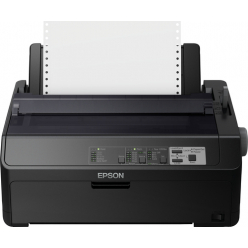 EPSON FX 890II Mono B/W dot-matrix Roll 21.6cm JIS B4 254mm width 240x144dpi 9 pin 738 char/sec parallel USB 2.0