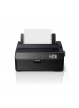 Drukarka EPSON FX 890II Mono B/W dot-matrix Roll 21.6cm JIS B4 254mm width 240x144dpi 9 pin 738 char/sec parallel USB 2.0