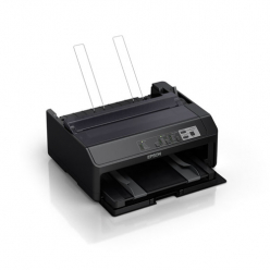 EPSON FX 890II Mono B/W dot-matrix Roll 21.6cm JIS B4 254mm width 240x144dpi 9 pin 738 char/sec parallel USB 2.0