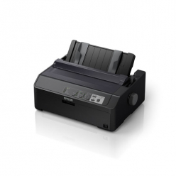 EPSON FX 890II Mono B/W dot-matrix Roll 21.6cm JIS B4 254mm width 240x144dpi 9 pin 738 char/sec parallel USB 2.0