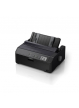 Drukarka EPSON FX 890II Mono B/W dot-matrix Roll 21.6cm JIS B4 254mm width 240x144dpi 9 pin 738 char/sec parallel USB 2.0