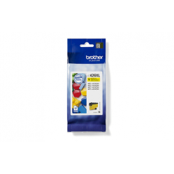 Tusz BROTHER Ink Cartridge LC-462XL Yellow