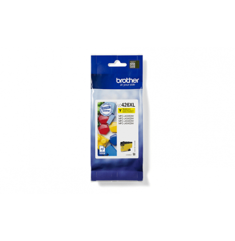 Tusz BROTHER Ink Cartridge LC-462XL Yellow