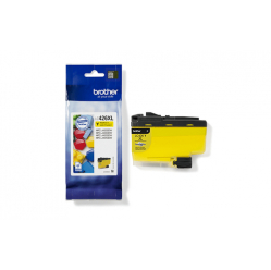 Tusz BROTHER Ink Cartridge LC-462XL Yellow