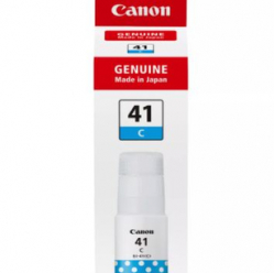 CANON GI-41 C EMB Cyan Ink Bottle