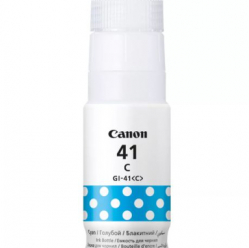 CANON GI-41 C EMB Cyan Ink Bottle