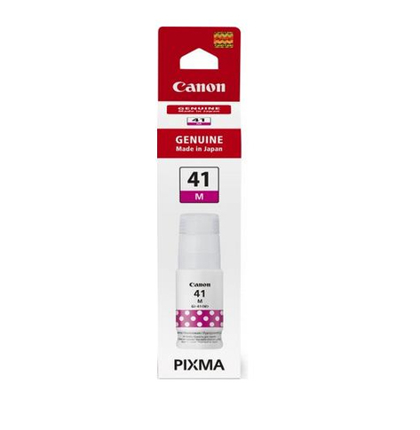 Tusz CANON GI-41 M EMB Magenta Ink Bottle