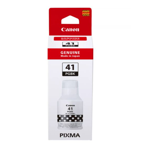 CANON GI-41 PGBK EMB Black Ink Bottle